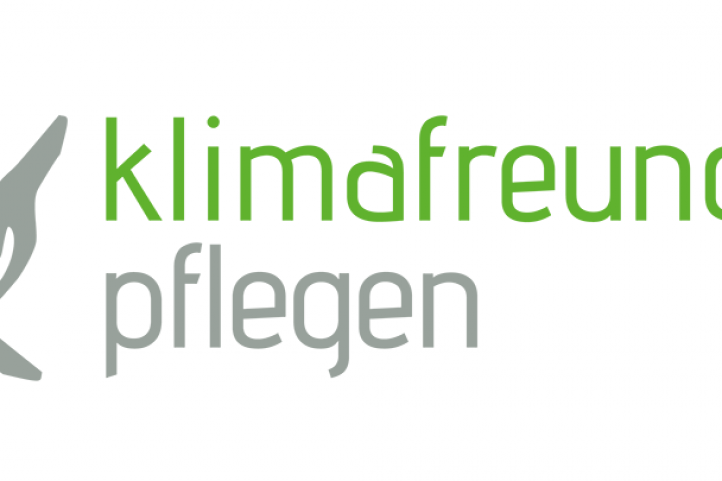 Logo klimafreundlich pflegen
