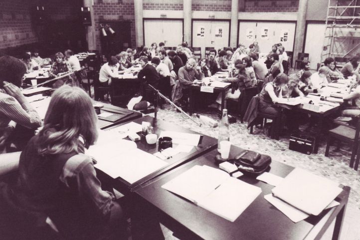 JW-Konferenz in Bad Godesberg 1978