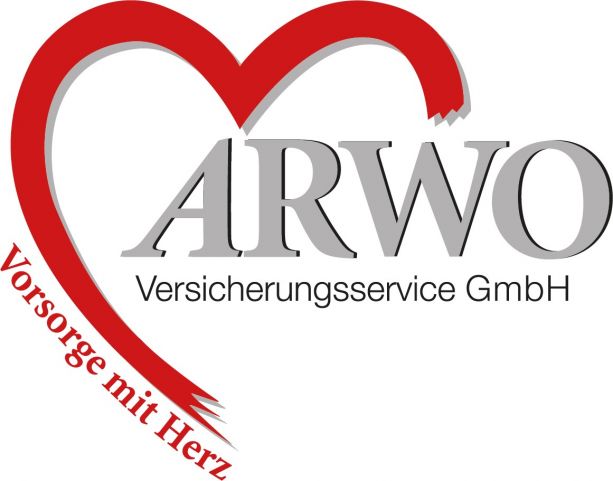 Logo ARWO Versicherungsservice GmbH